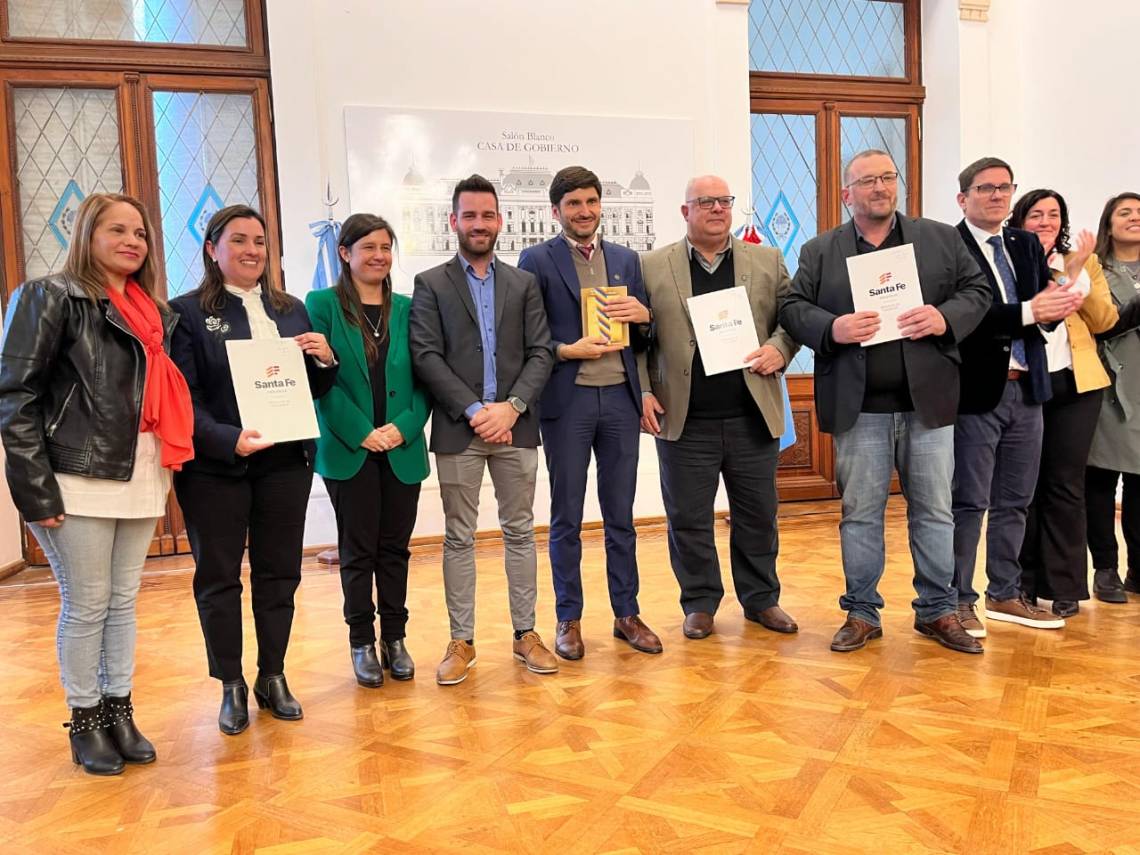 La provincia construirá cinco nuevas aulas en escuelas del departamento San Javier